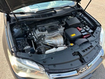 2015 Toyota Camry LE