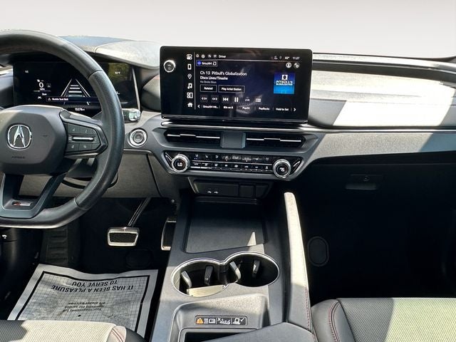 2024 Acura ZDX Base w/A-Spec Pkg