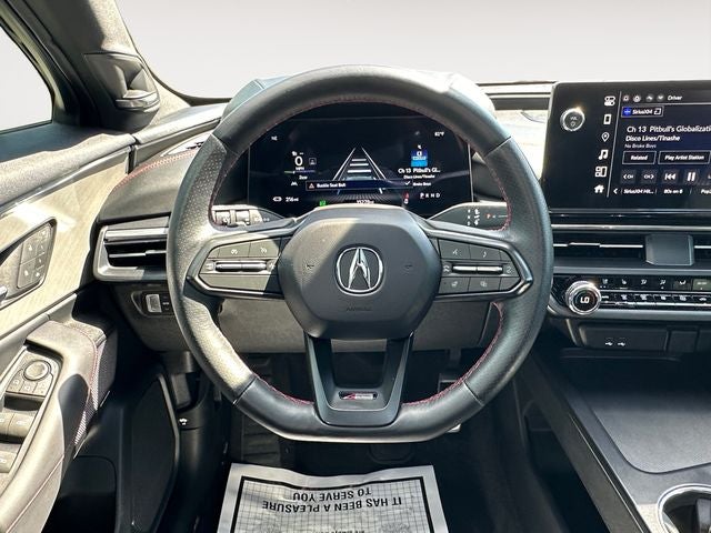 2024 Acura ZDX Base w/A-Spec Pkg