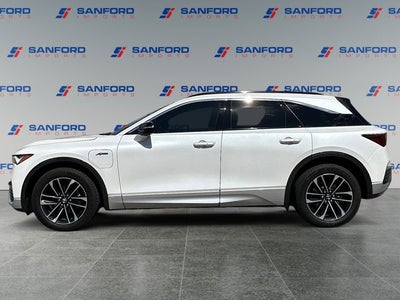 2024 Acura ZDX Base w/A-Spec Pkg