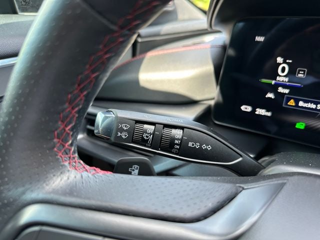 2024 Acura ZDX Base w/A-Spec Pkg