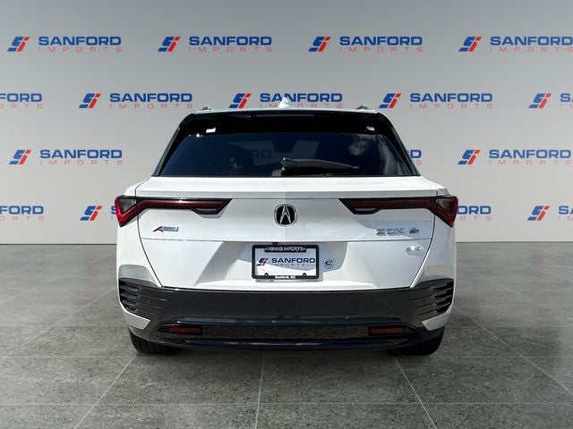 2024 Acura ZDX Base w/A-Spec Pkg