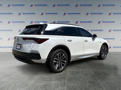2024 Acura ZDX Base w/A-Spec Pkg