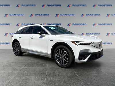 2024 Acura ZDX Base w/A-Spec Pkg