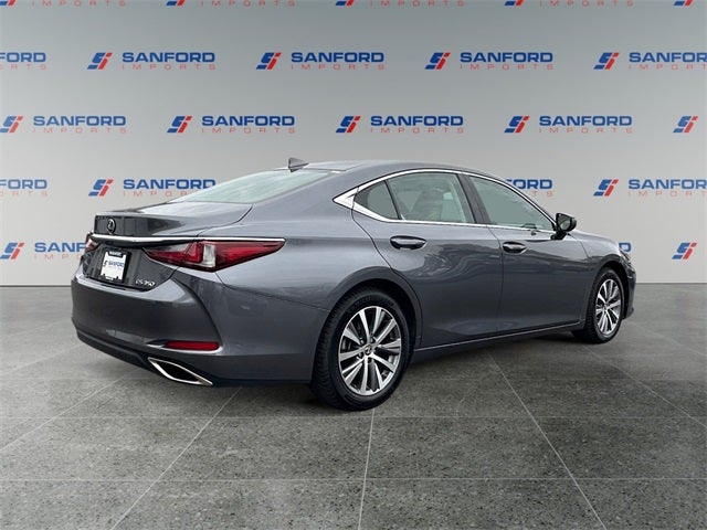 2019 Lexus ES 350