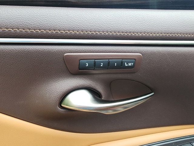 2021 Lexus ES 300h