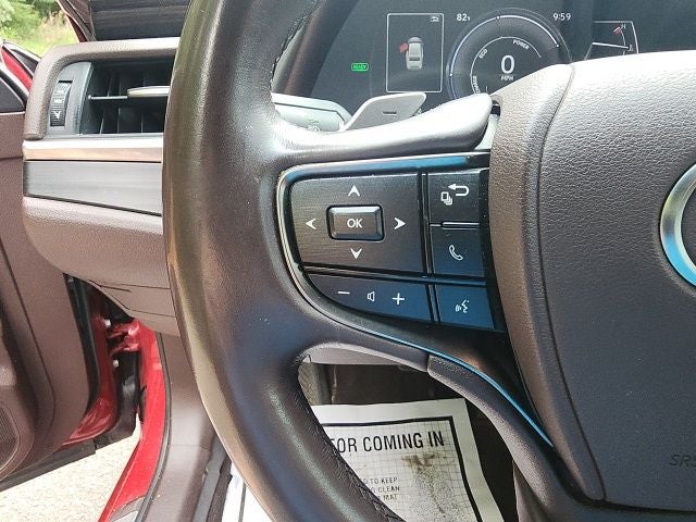 2021 Lexus ES 300h