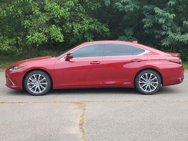 2021 Lexus ES 300h