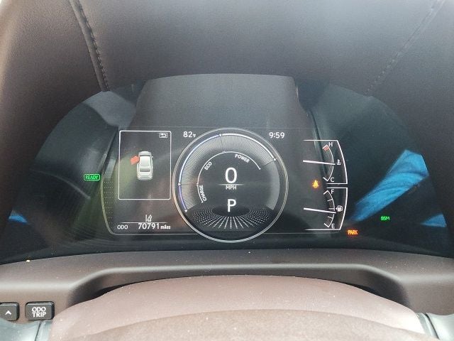 2021 Lexus ES 300h
