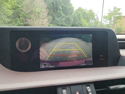 2021 Lexus ES 300h