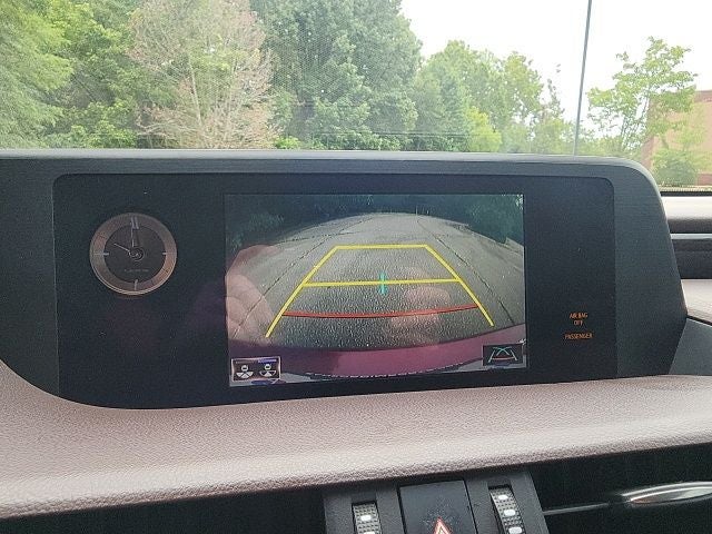 2021 Lexus ES 300h