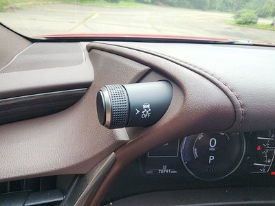 2021 Lexus ES 300h