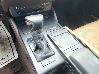 2021 Lexus ES 300h