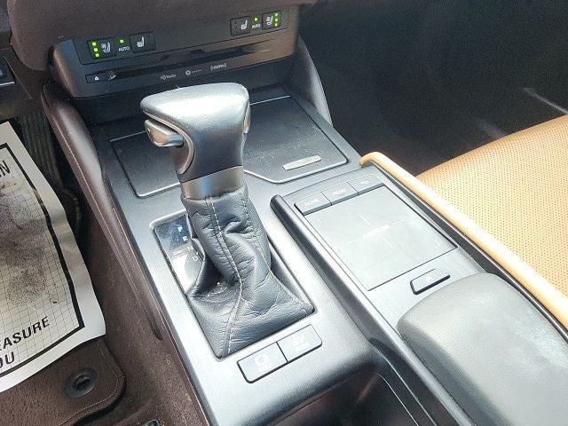 2021 Lexus ES 300h
