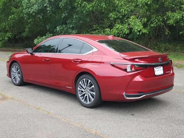 2021 Lexus ES 300h