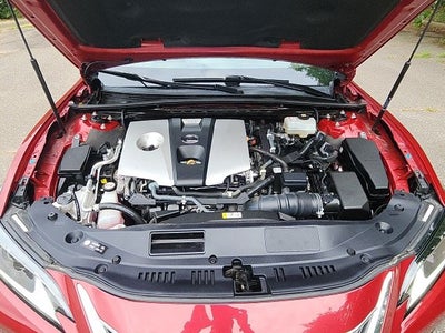 2021 Lexus ES 300h