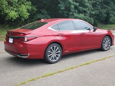 2021 Lexus ES 300h