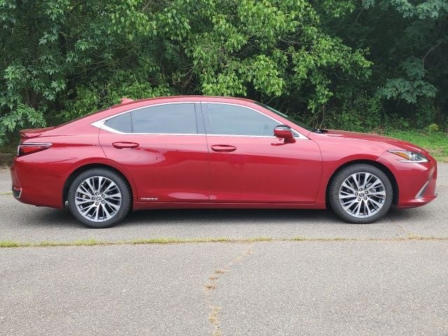 2021 Lexus ES 300h
