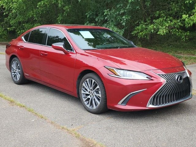 2021 Lexus ES 300h