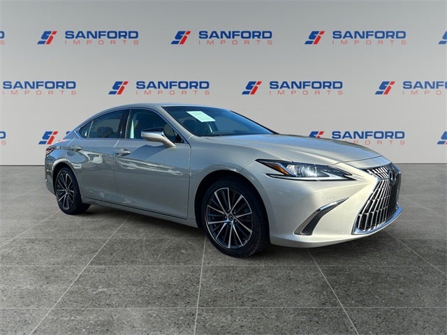 2022 Lexus ES 350