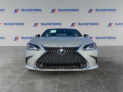 2022 Lexus ES 350