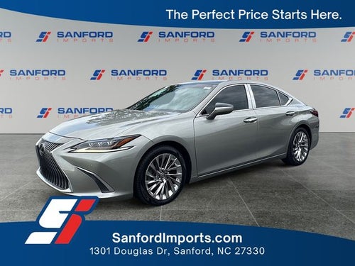 2020 Lexus ES 350 Ultra Luxury