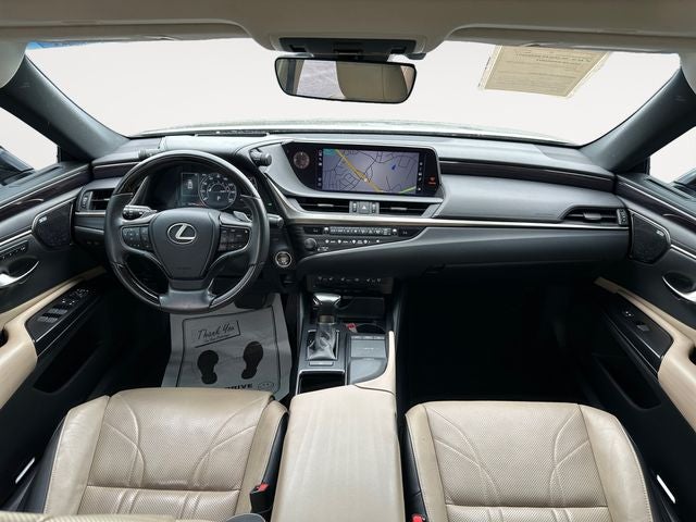2020 Lexus ES 350 Ultra Luxury