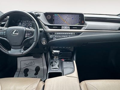2020 Lexus ES 350 Ultra Luxury