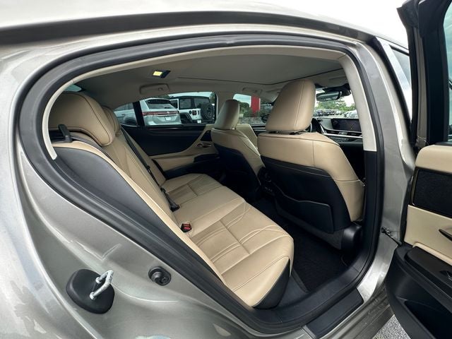 2020 Lexus ES 350 Ultra Luxury