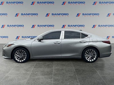 2020 Lexus ES 350 Ultra Luxury