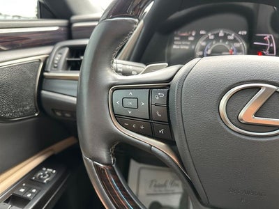 2020 Lexus ES 350 Ultra Luxury