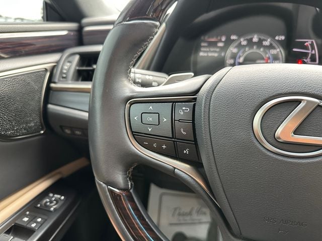 2020 Lexus ES 350 Ultra Luxury