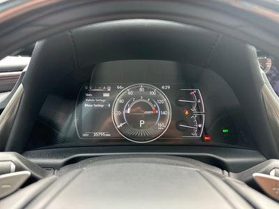 2020 Lexus ES 350 Ultra Luxury
