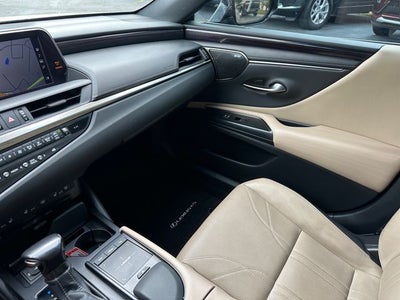 2020 Lexus ES 350 Ultra Luxury