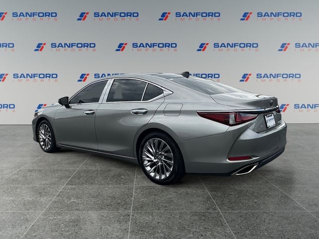 2020 Lexus ES 350 Ultra Luxury