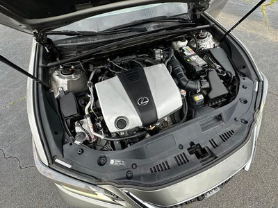 2020 Lexus ES 350 Ultra Luxury