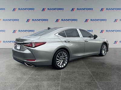 2020 Lexus ES 350 Ultra Luxury