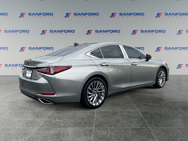 2020 Lexus ES 350 Ultra Luxury