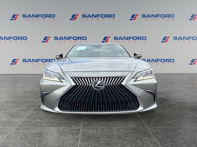 2020 Lexus ES 350 Ultra Luxury
