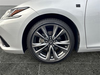 2021 Lexus ES 350 F Sport