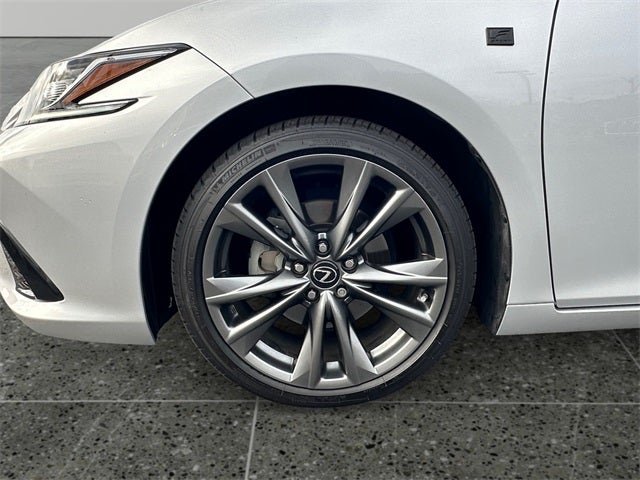 2021 Lexus ES 350 F Sport