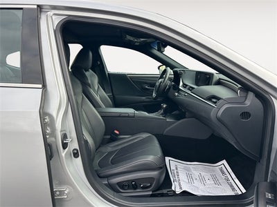 2021 Lexus ES 350 F Sport