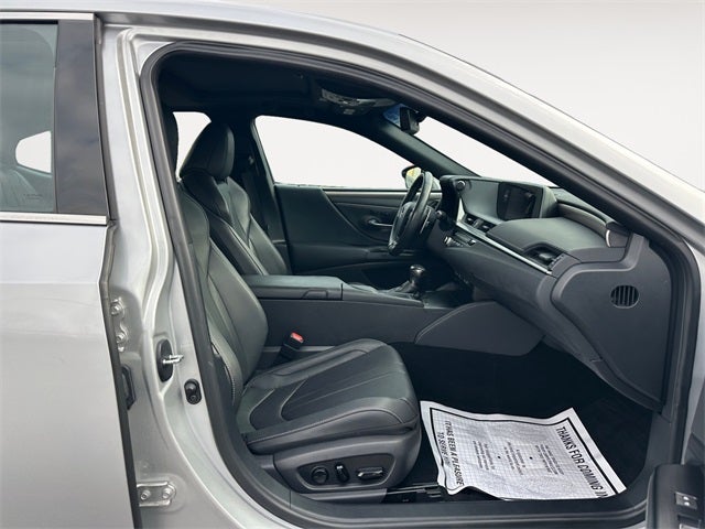 2021 Lexus ES 350 F Sport