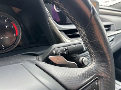 2021 Lexus ES 350 F Sport