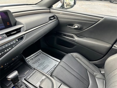 2021 Lexus ES 350 F Sport