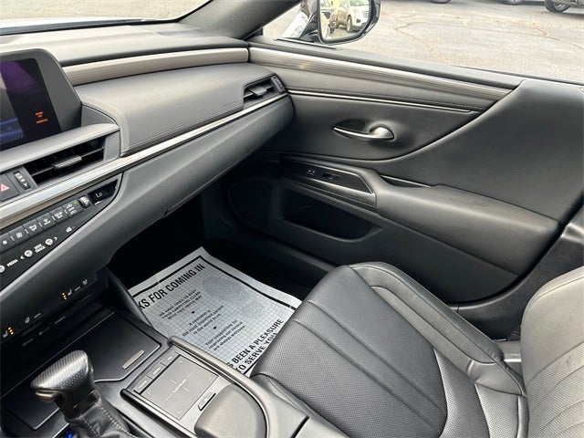 2021 Lexus ES 350 F Sport