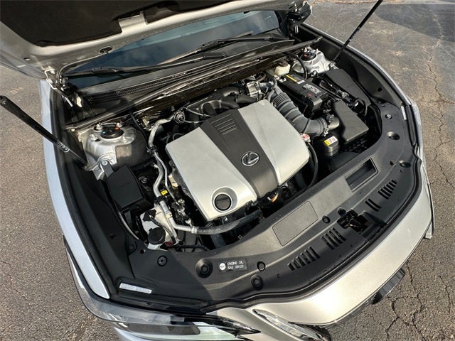 2021 Lexus ES 350 F Sport