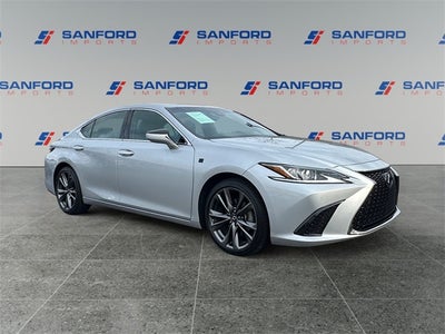 2021 Lexus ES 350 F Sport