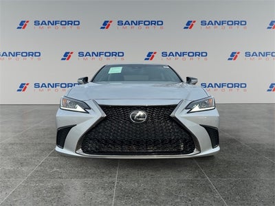 2021 Lexus ES 350 F Sport