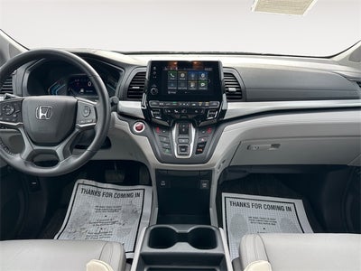 2023 Honda Odyssey EX-L